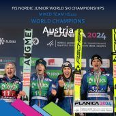 Doppelgold für Jungadler Pölz