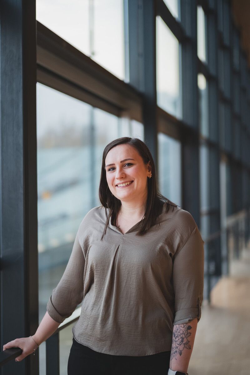 Julia Bitschnau ist Lehrlingsverantwortliche bei Kongresskultur Bregenz.
buero-magma.at