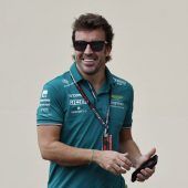Alonso denkt noch nicht an Ruhestand