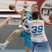 Antanavicius und Goalie-Duo als  Erfolgsfaktoren beim Cupholder