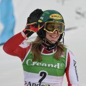 Top-Ten-Platz für Liensberger