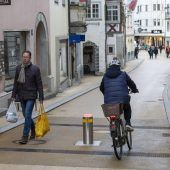 Rasende Radler im Visier