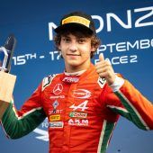 Das Wunderkind mit Mercedes-Stern