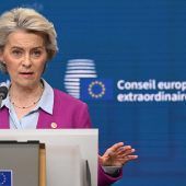 EU einigt sich auf Ukraine-Hilfe