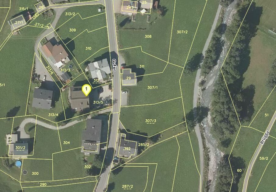 © Land Vorarlberg: data.vorarlberg.gv.at, BEv (DKM); maps4news