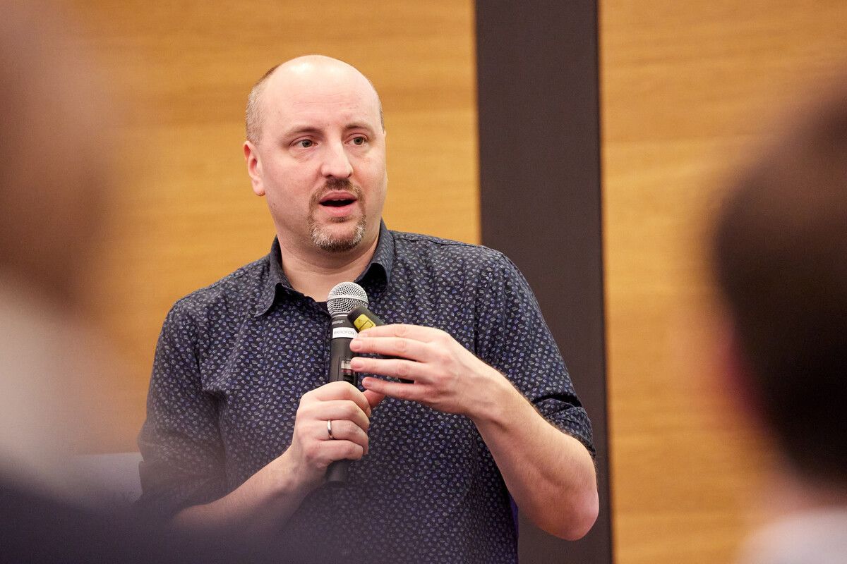 Laurenz Ennser-Jedenastik ist Politologe an der Universität Wien.Parlamentsdirektion