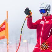 Nebel störte das erste Training