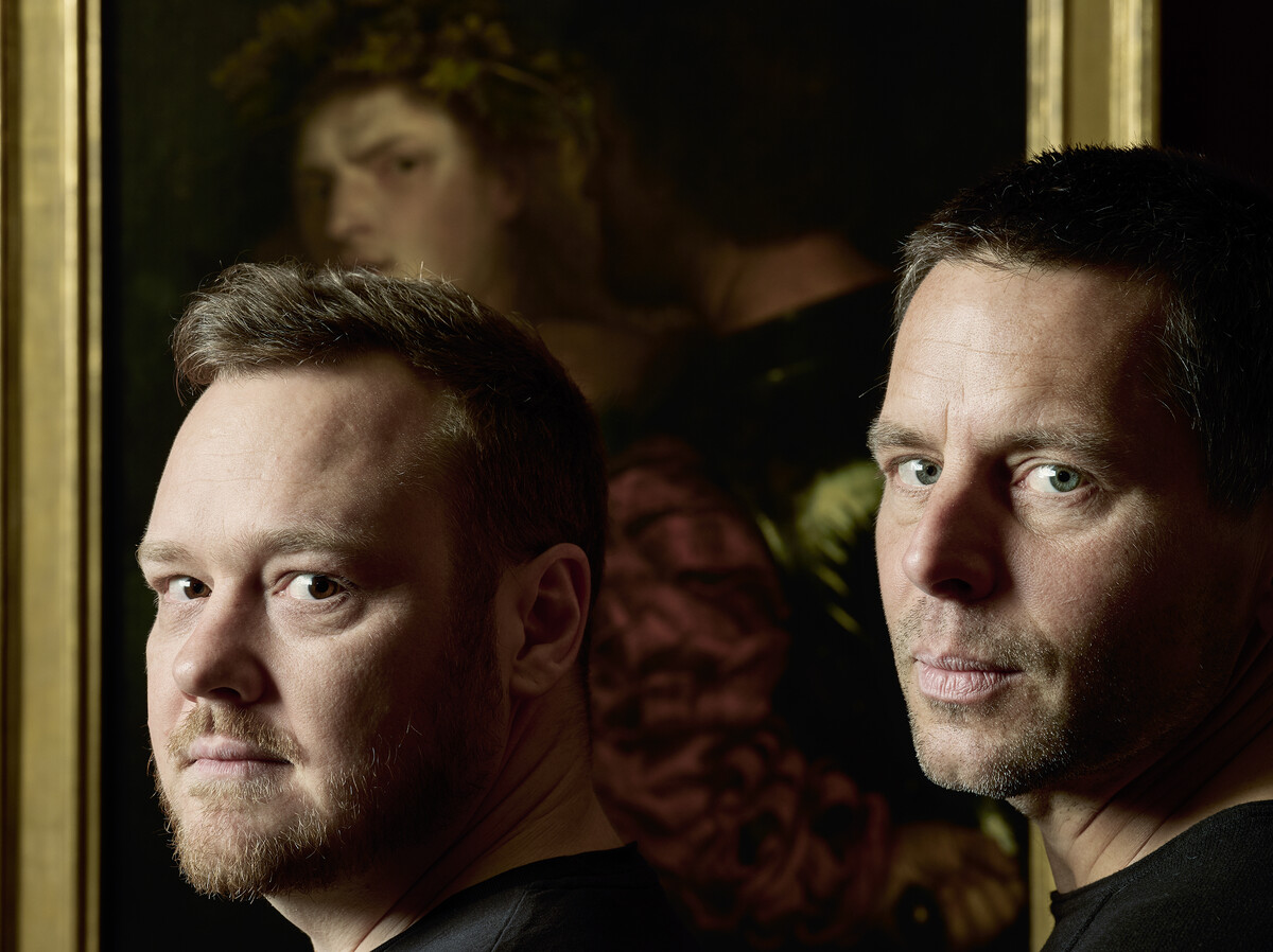 Martin Eberle und Martin Ptak spielen seit zwölf Jahren gemeinsam und sind Bestandteil verschiedenster Musik-formationen und Projekte.Eberle&Ptak