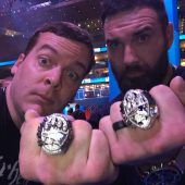 Der Wahnsinn namens Super-Bowl-Woche