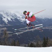 Graf zählt weiter  zu den Top-Qualifikanten