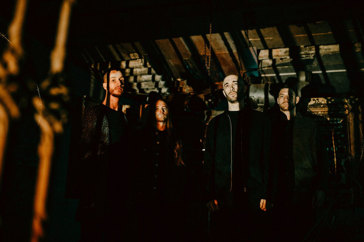 Metal-Fans kommen mit „Sylosis“ voll auf ihre Rechnung. JAKE OWENS
