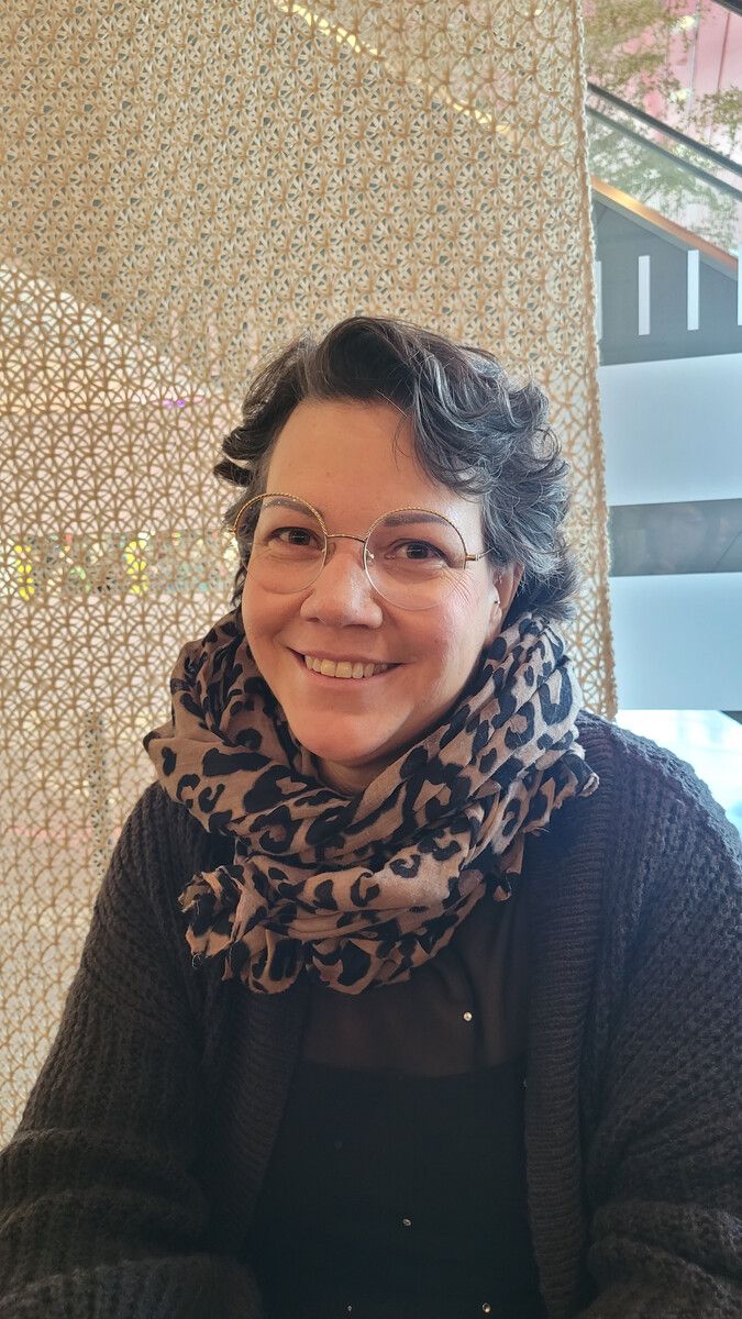 Michaela Riedl leitet die Volksschule St. Peter. bi