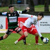 Japaner verlässt Dornbirn,  Gerdi kommt als Co-Trainer
