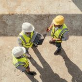 Schlüssel für langlebige Industriebauten
