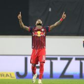 Salzburg nach Sieg in Linz  im Cup-Halbfinale