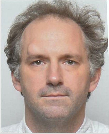 Nach ihm wird gefahndet: Benjamin Gotthard (43).polizei