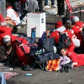 Zwei Jugendliche nach Schüssen bei Super-Bowl-Parade angeklagt