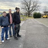 Wegen 15 Metern unerreichbar