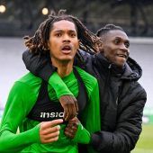 Lebenszeichen von Austria Lustenau mit 2:0-Sieg bei WSG Tirol. »C1