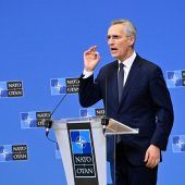 Die NATO rüstet wieder auf