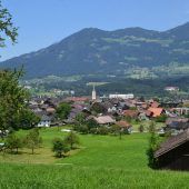 Gemeinsames Frühstück für zugezogene Nenzinger