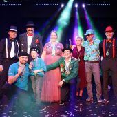 Stimmungsvoller Ringerball im Leiblachtalsaal