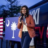Trump gewinnt, Haley kämpft