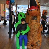 Aliens, Prinzessinnen und Piraten