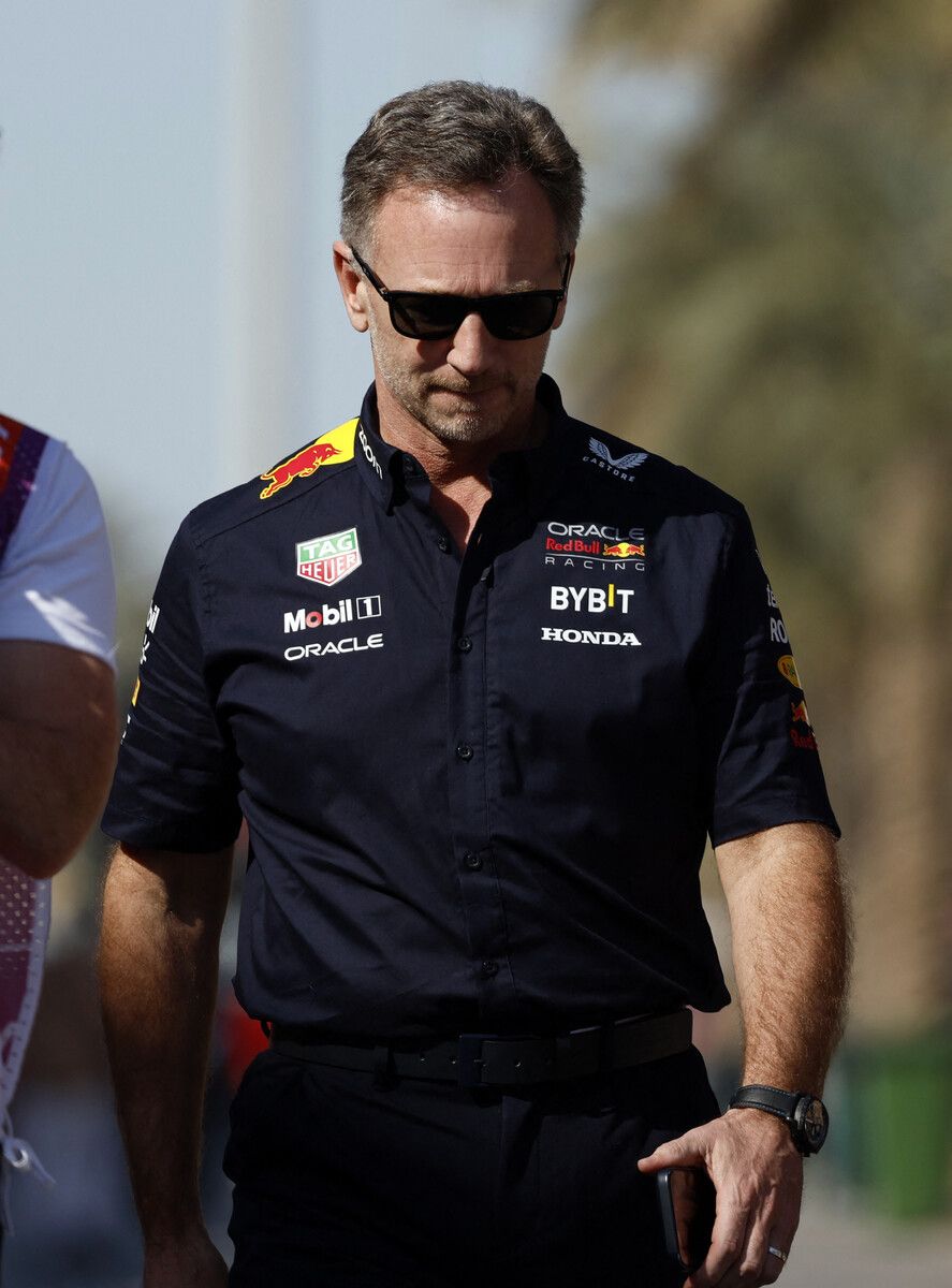 Noch sind die Diskussionen um Christian Horner nicht verstummt.Reuters