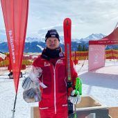 Zwischenbrugger  mit Premierensieg
