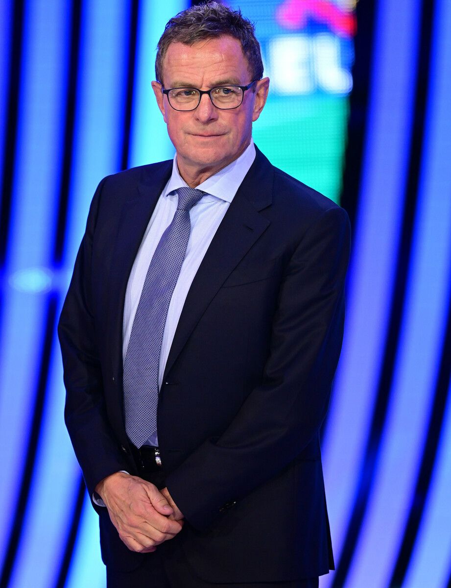 ÖFB-Teamchef Ralf Rangnick blickt zuversichtlich auf die Nations-League-Auslosung.