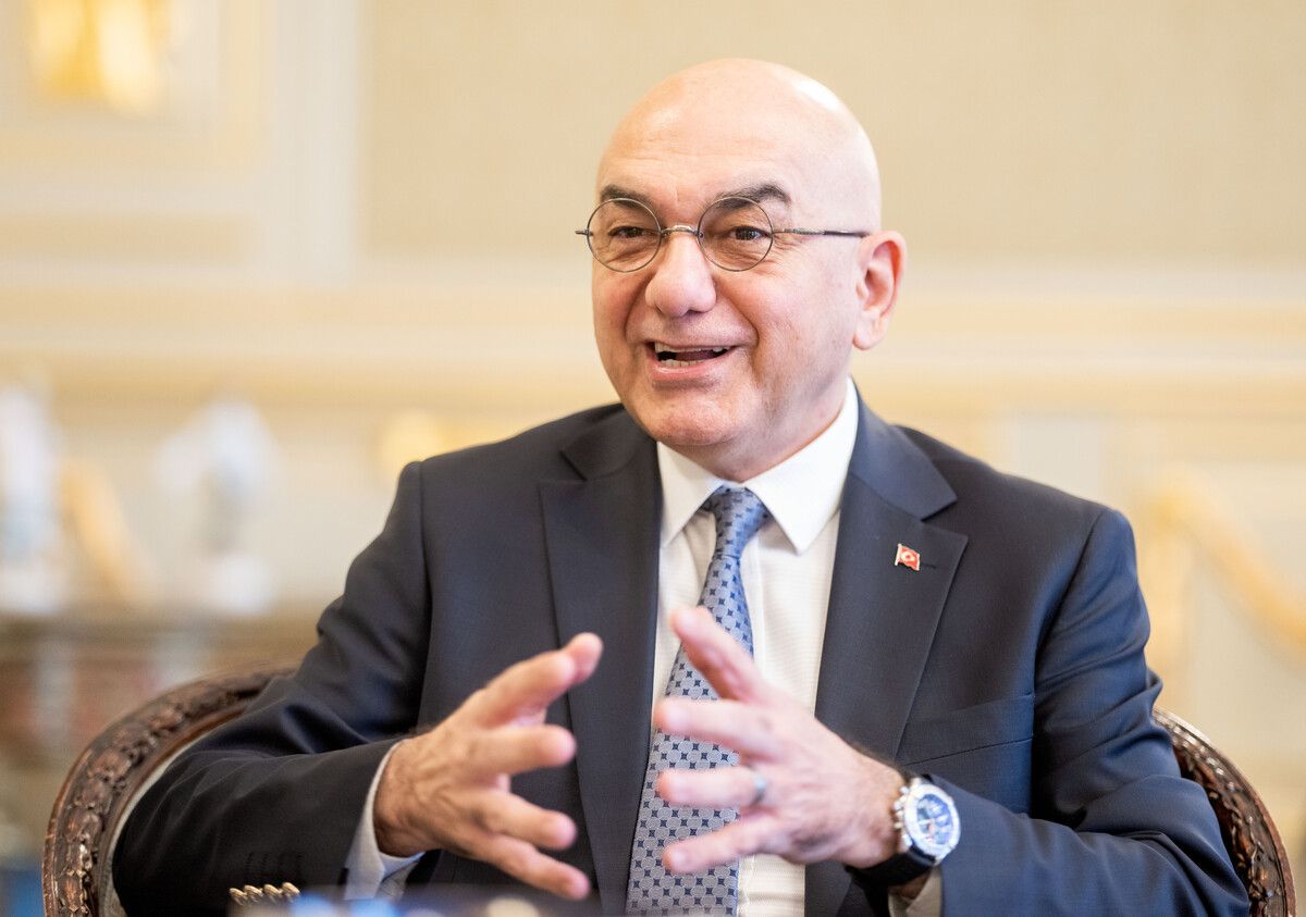 Ozan Ceyhun lobte den Freundschaftsvertrag zwischen beiden Ländern. APA
