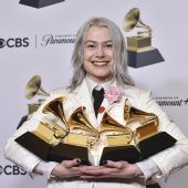 Swift schreibt Grammy-Geschichte