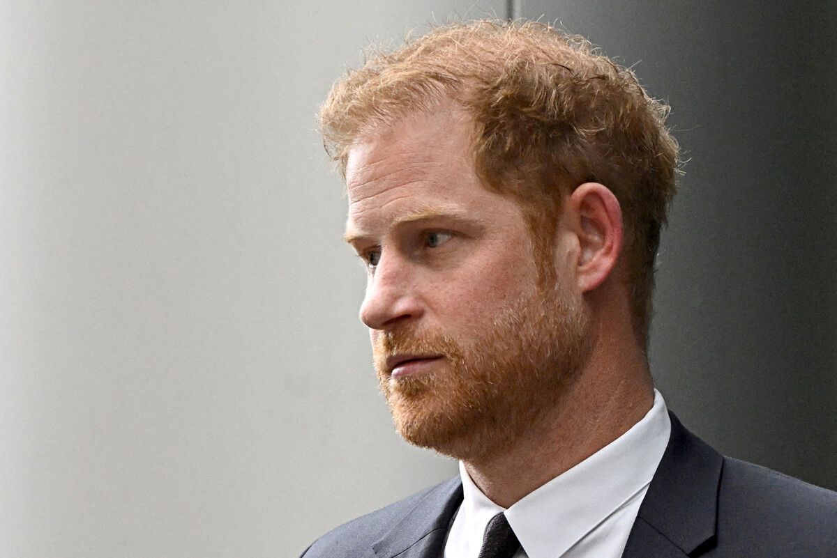 Prinz Harry hat Berufung gegen das Urteil angekündigt. Reuters