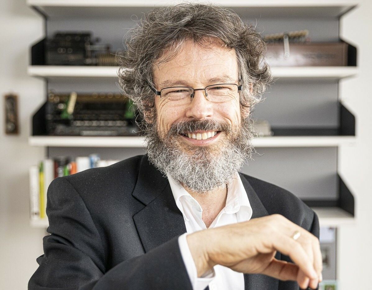 Reichl studierte in Cambridge Mathematik, Physik und Philosophie. WOLFGANG WOLAK