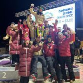 Nach Teambronze nun Slalom-Silber für Zudrell