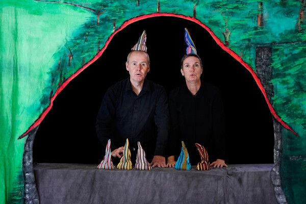 Ruth Humer und Christoph Bochdansky präsentieren „Schneewittchen“ neu.reinhard winkler