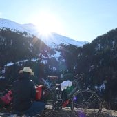 12.000 Kilometer mit dem Fahrrad durch die Welt