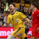 Der Griff nach dem  rettenden Strohhalm