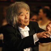 Seiji Ozawa verstorben