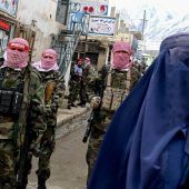 Taliban seit drei Jahren an der Macht