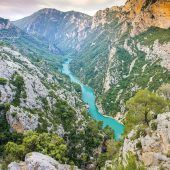 Majestätische ­Verdonschlucht