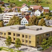 Weg frei für Kindercampus in Ludesch
