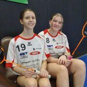 Vorarlberger Schüler im Badminton-Fieber