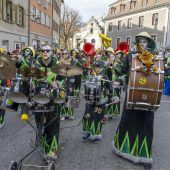 Das ganze Land ist fest in Narrenhand