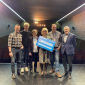 8140 Euro für den Verein Sonnenblume