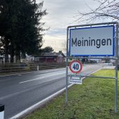 Tempo 30 beschlossen, Tempo 40 gilt
