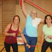 Fit durch den Winter mit Ganzkörper-Gymnastik