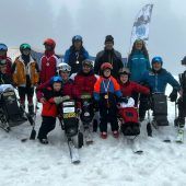 Durchblick trotz Regen und Nebel für Bonadimann, Eder und Co.