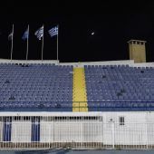 Griechische Stadien wieder mit Fans